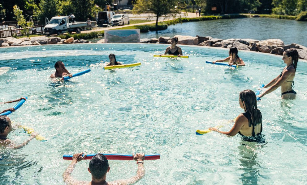 aquagym