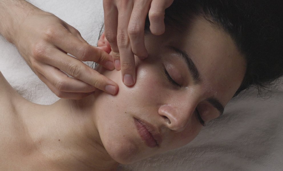 Soin visage by Codage Paris