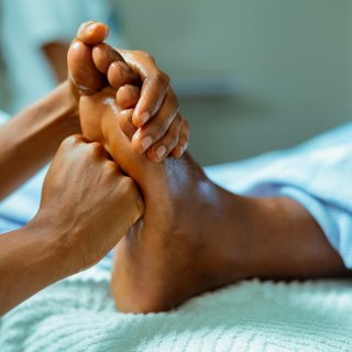 Beauté des pieds