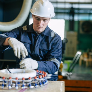 Technicien de maintenance 