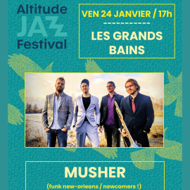 Altitude Jazz Festival