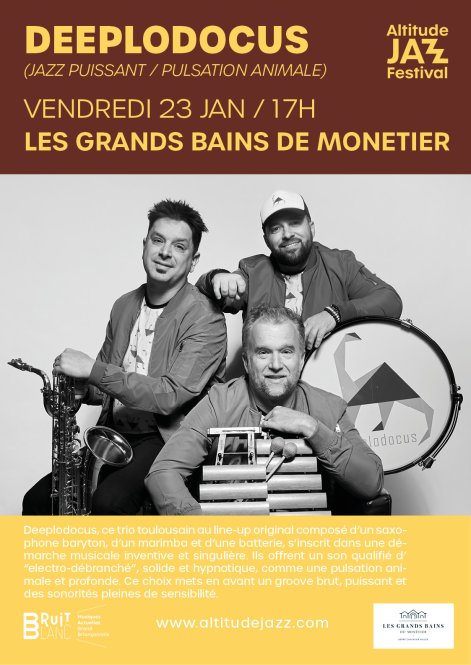 Altitude Jazz Festival 2026