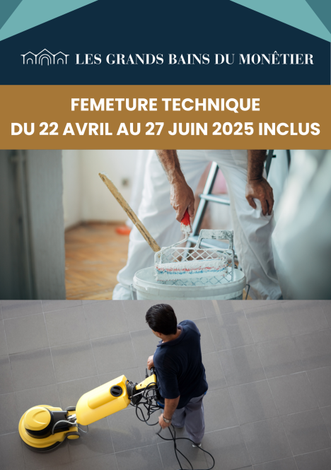 Fermeture technique