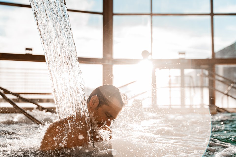 Détente bassin intérieur