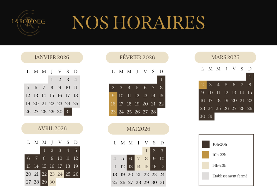 horaires 